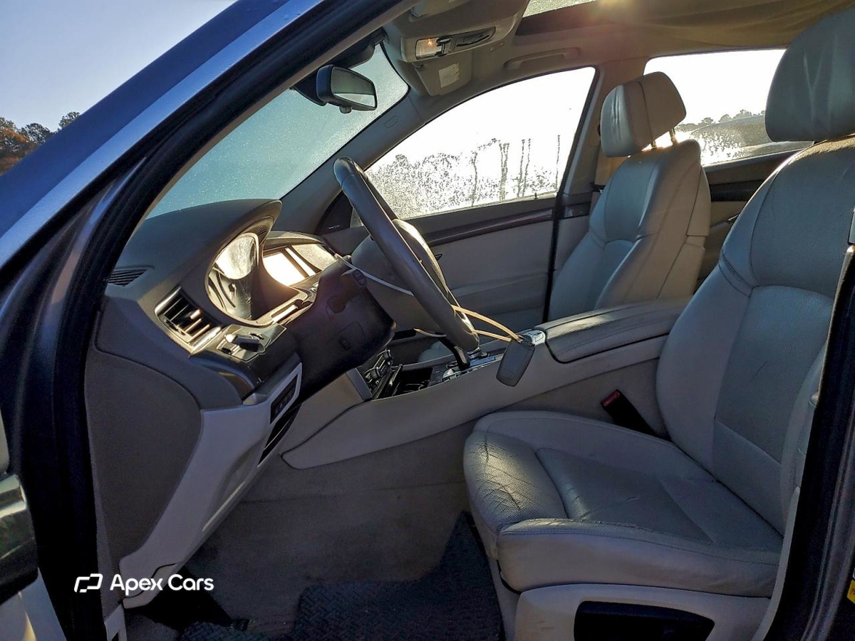 BMW Series 5 2014