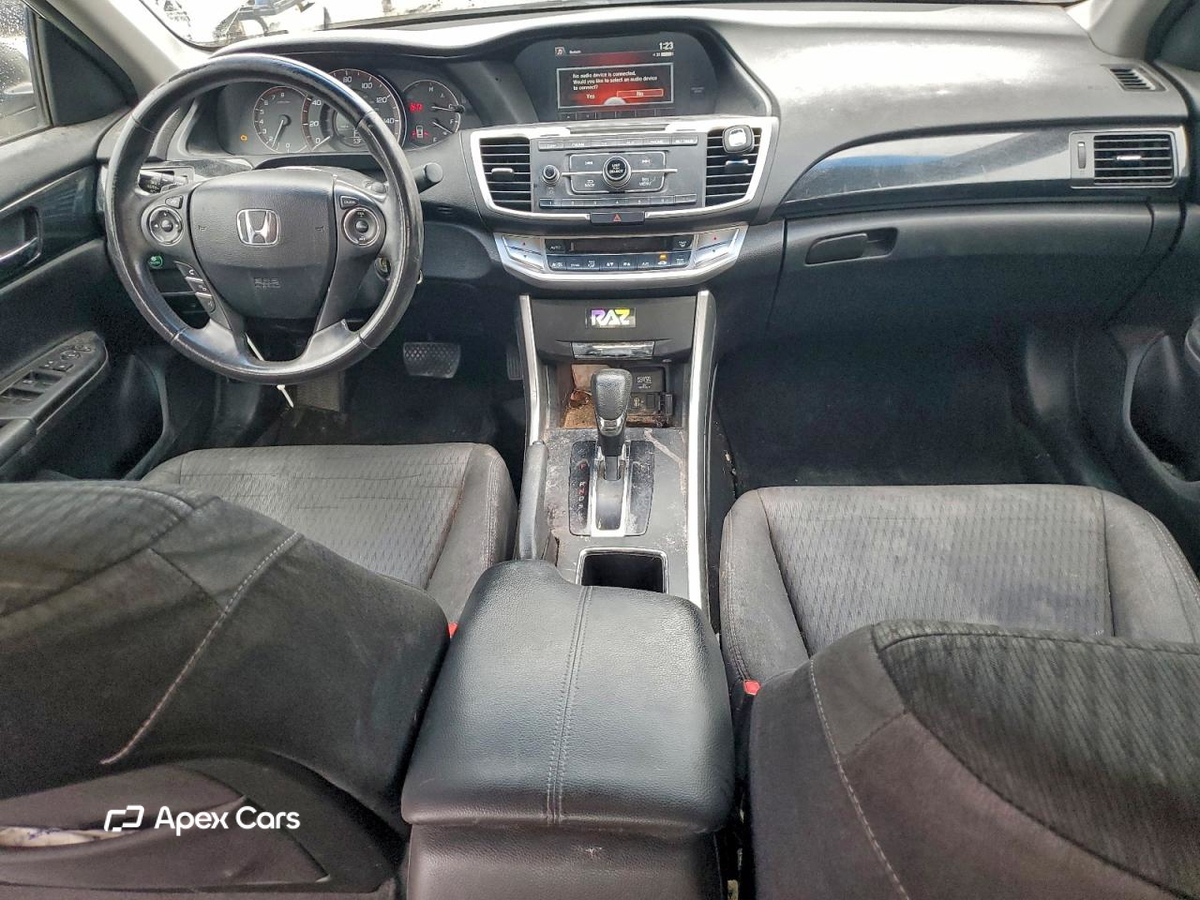 Honda Accord 2013