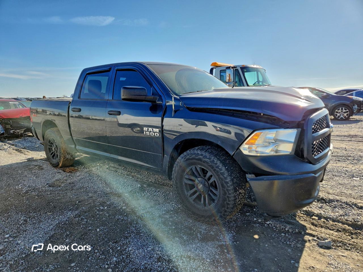 RAM 1500 2015