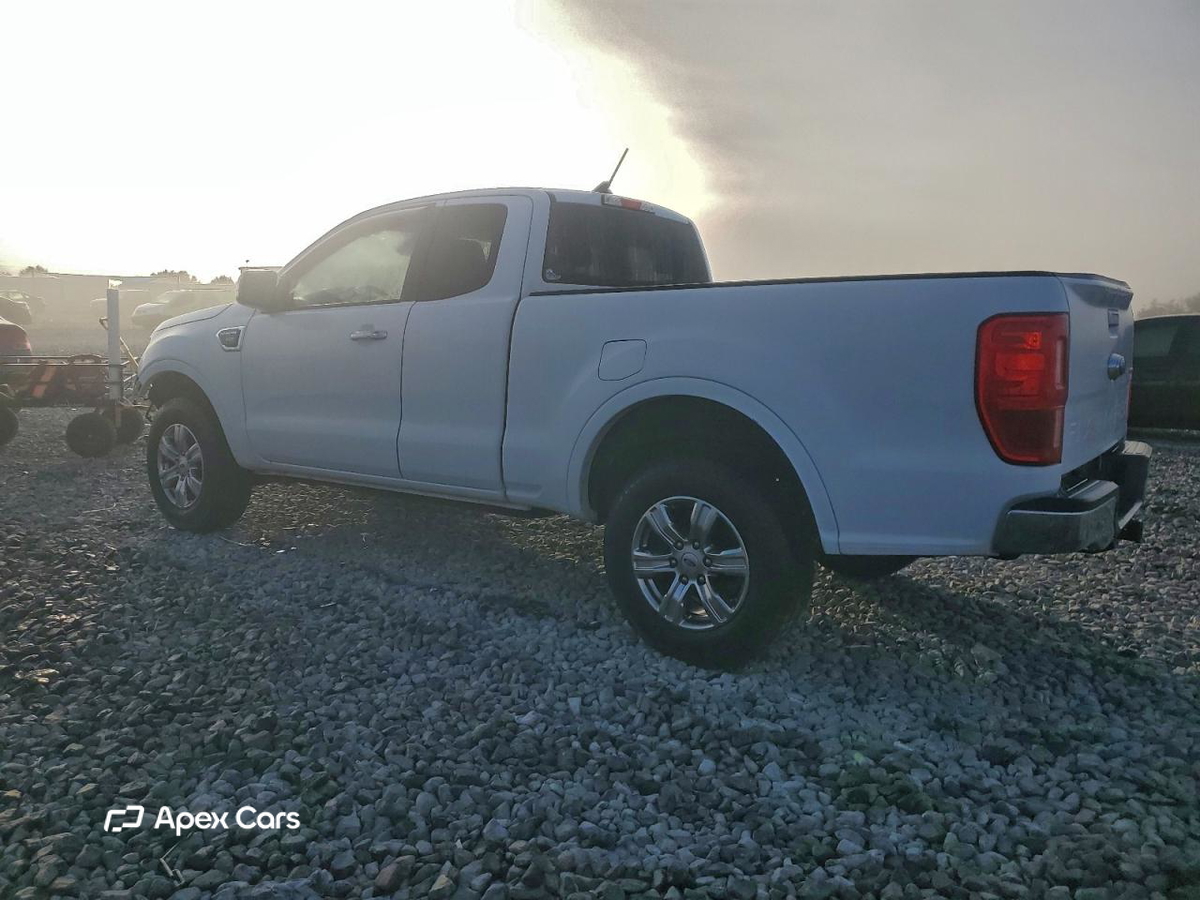 Ford Ranger 2019