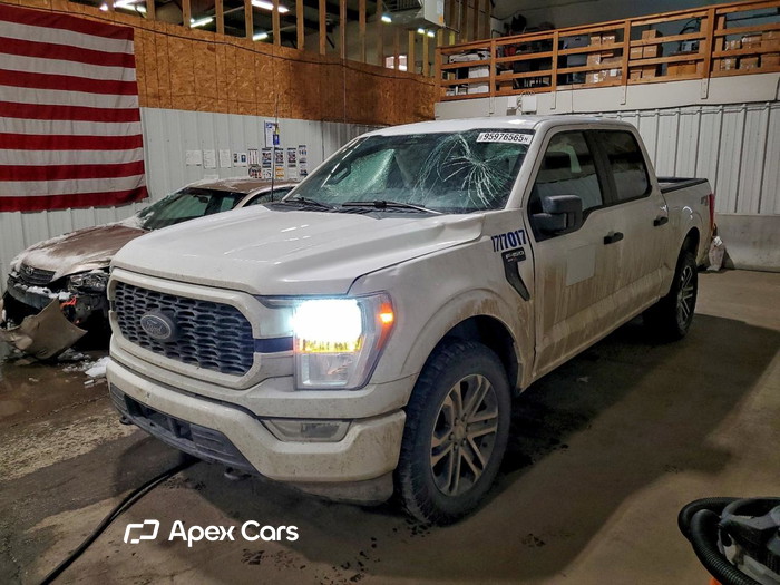 2022 Ford F-150 - Image 1 of 5