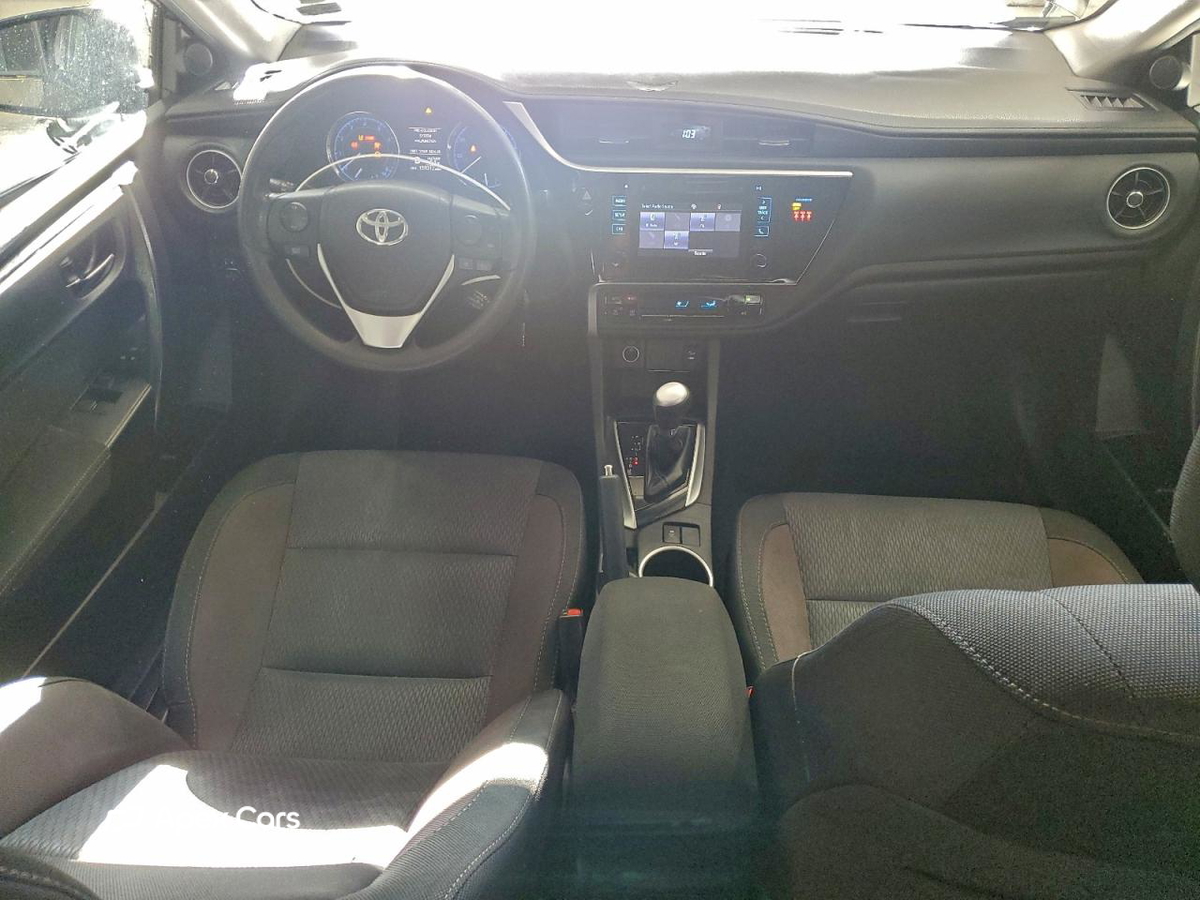 Toyota Corolla 2018