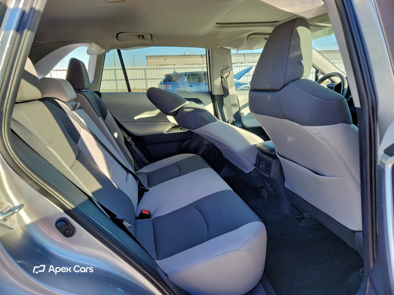 Toyota RAV 4 2019
