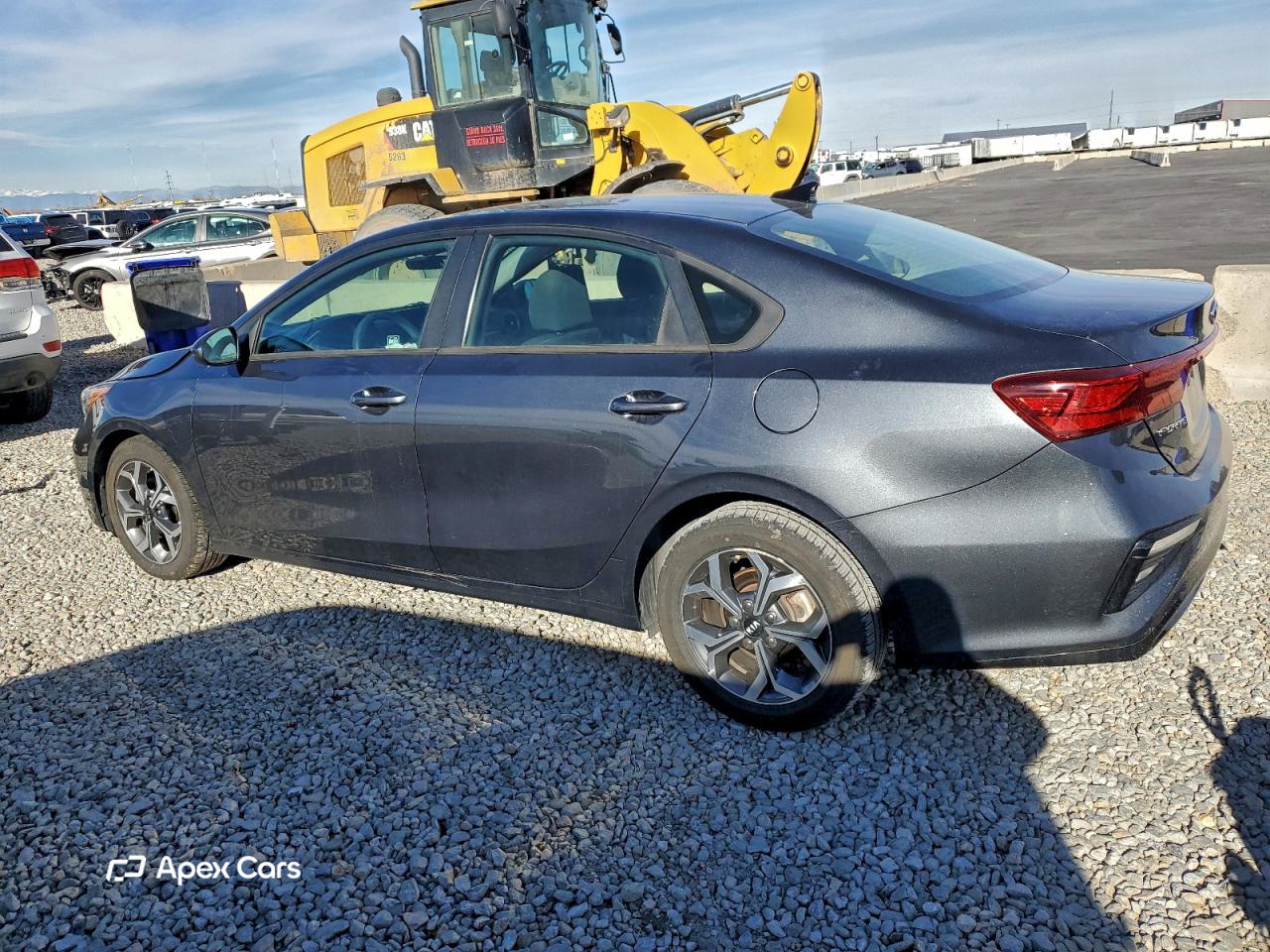 Kia Forte 2021