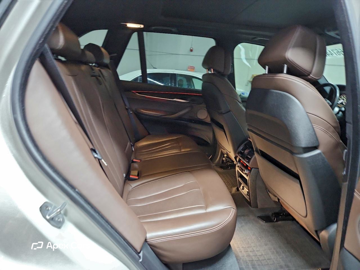 BMW X5 2018