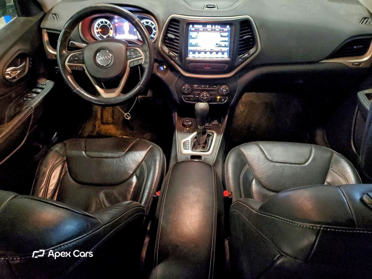 Jeep Cherokee 2015