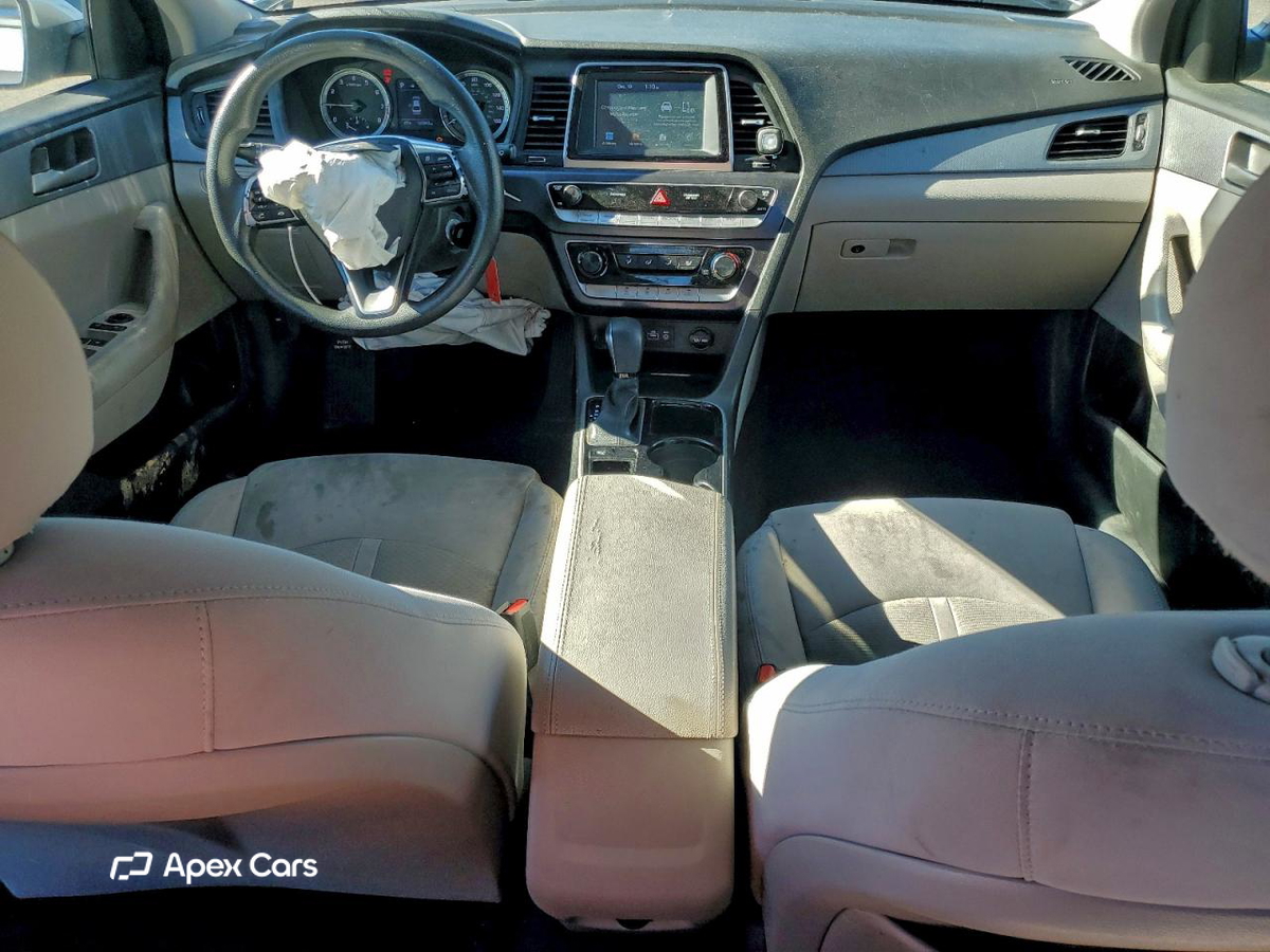 Hyundai Sonata 2018