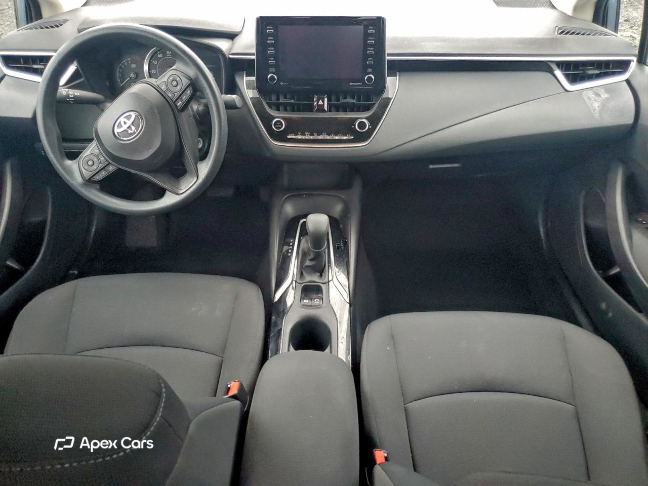 Toyota Corolla 2021
