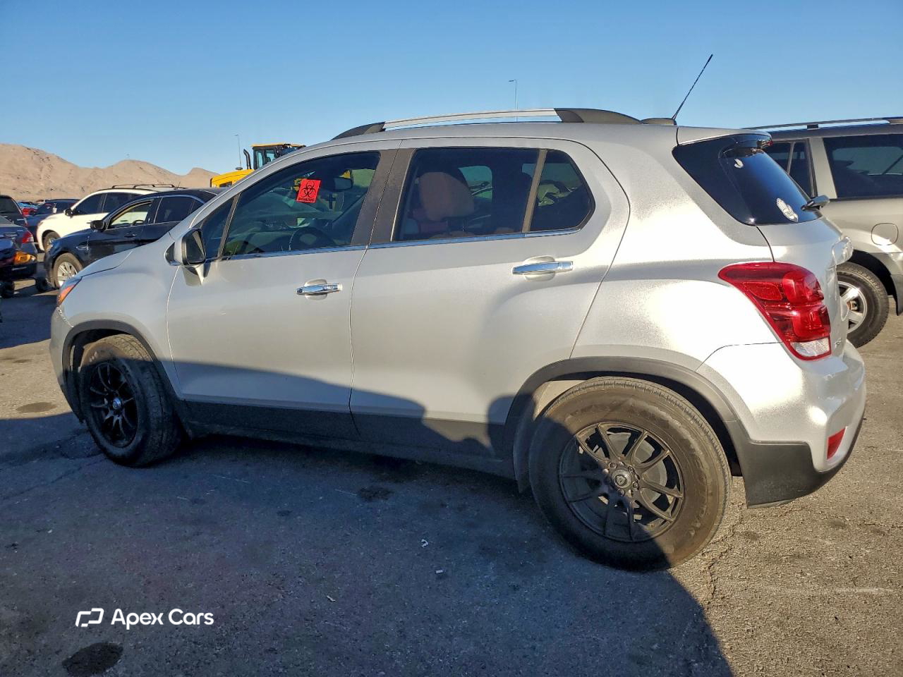 Chevrolet Trax 2019