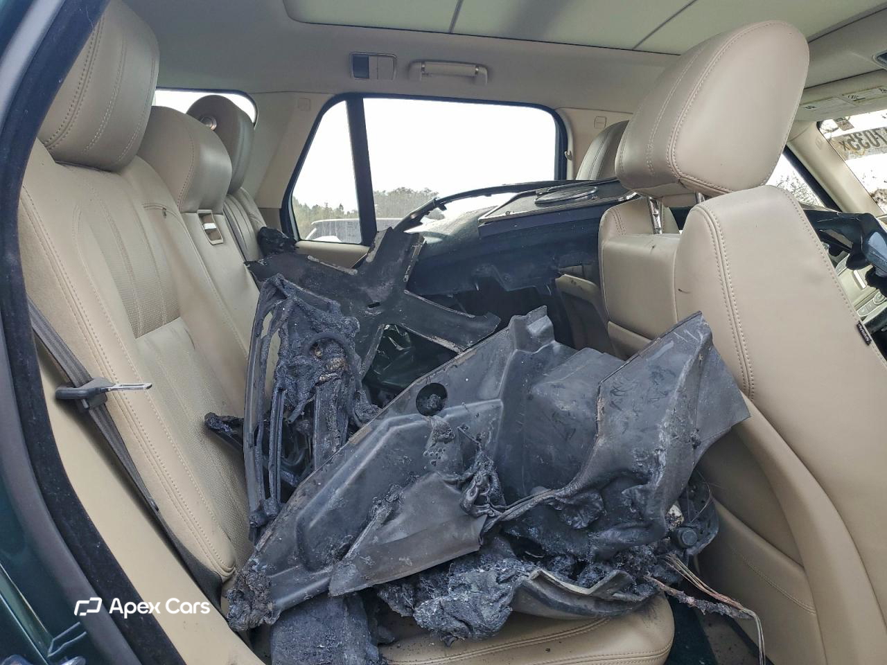 Land Rover Range Rover 2016