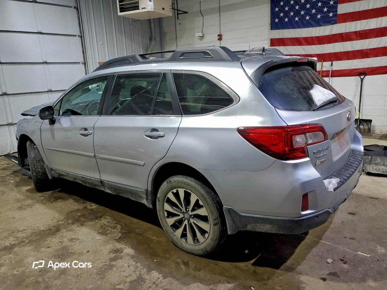 Subaru Outback 2017