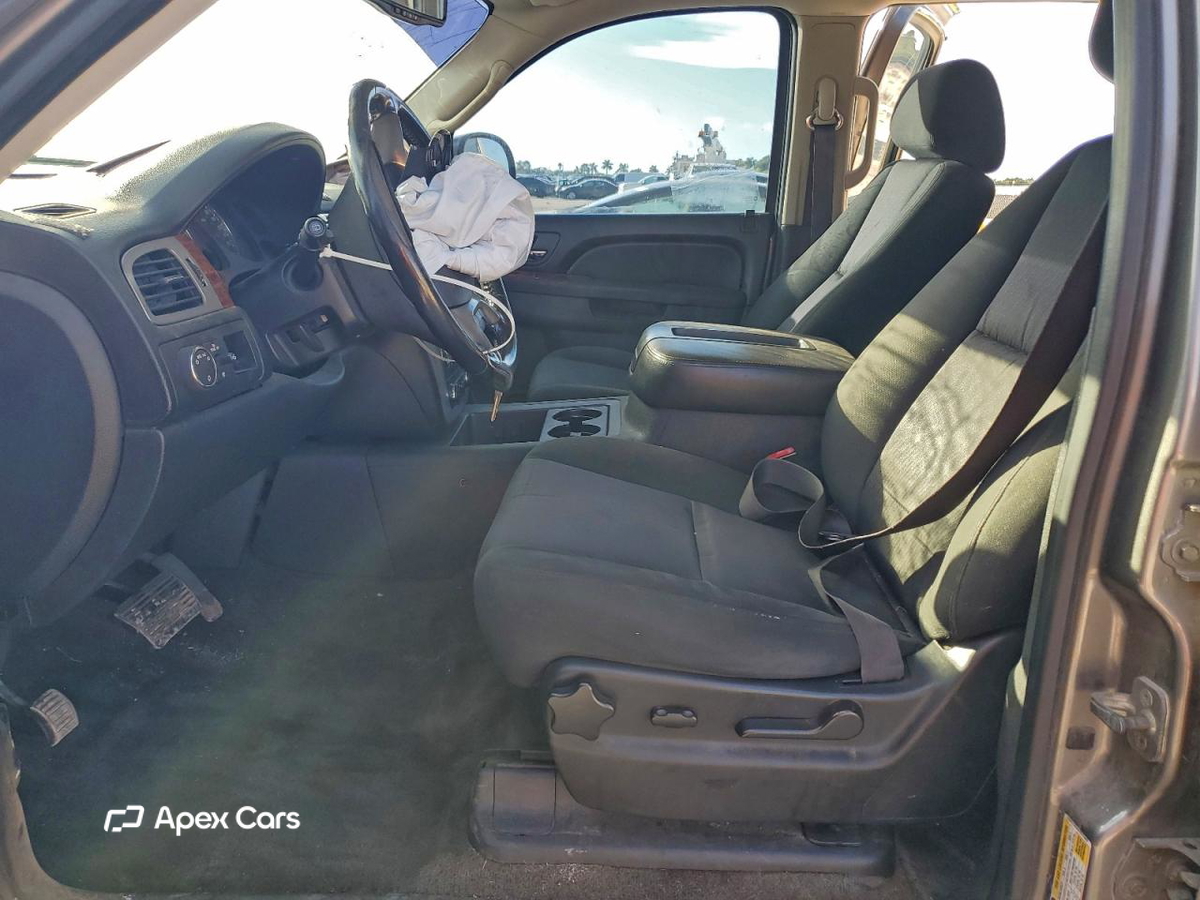 GMC Yukon 2012