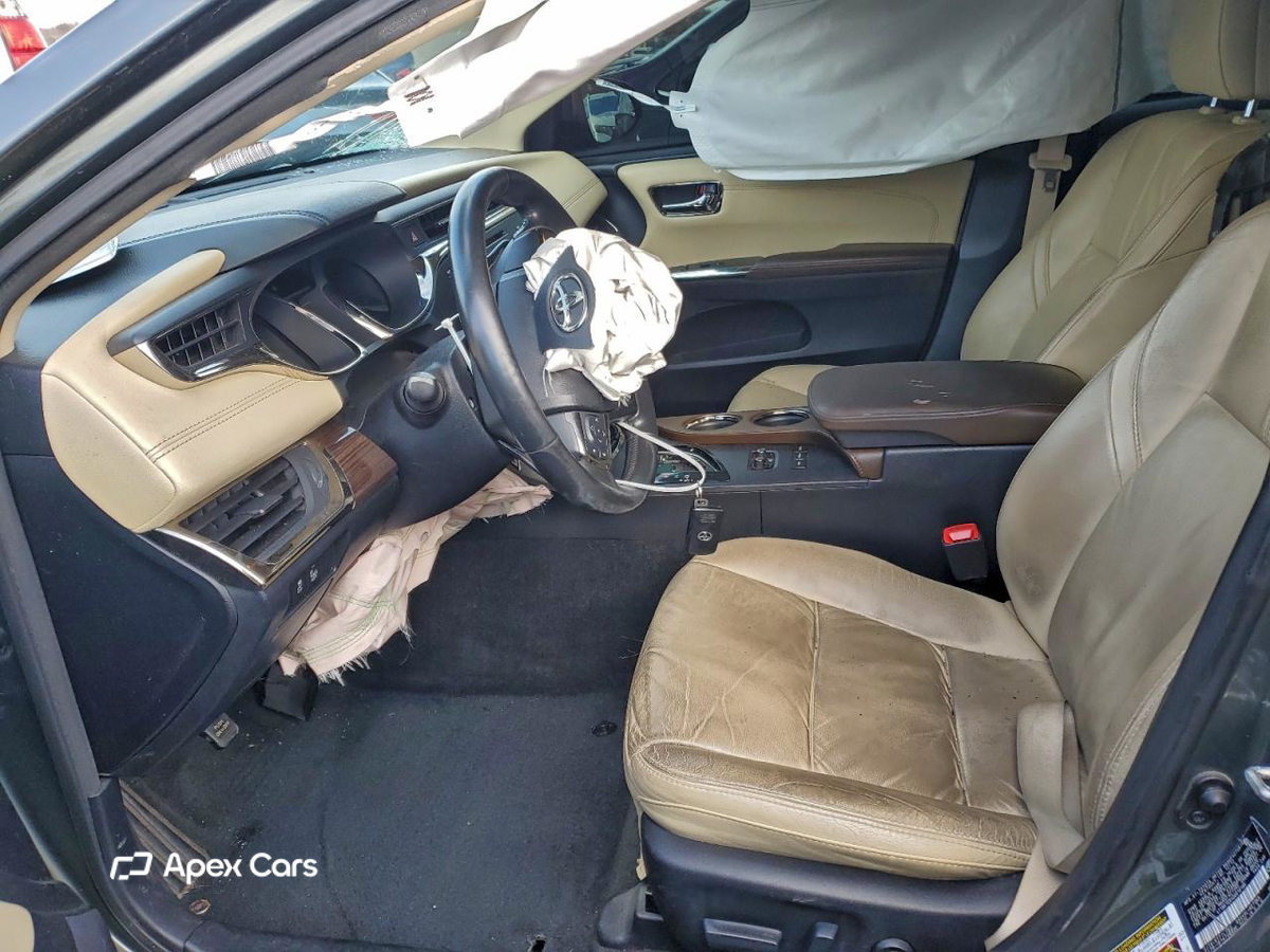 Toyota Avalon 2013