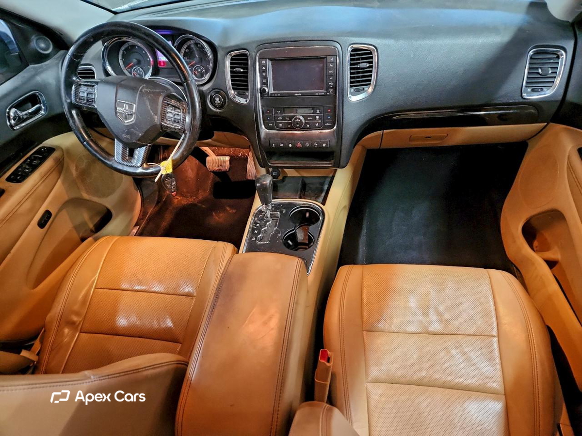 Dodge Durango 2013