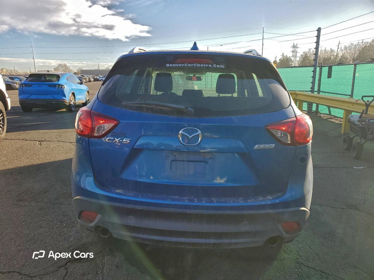 Mazda CX-5 2014