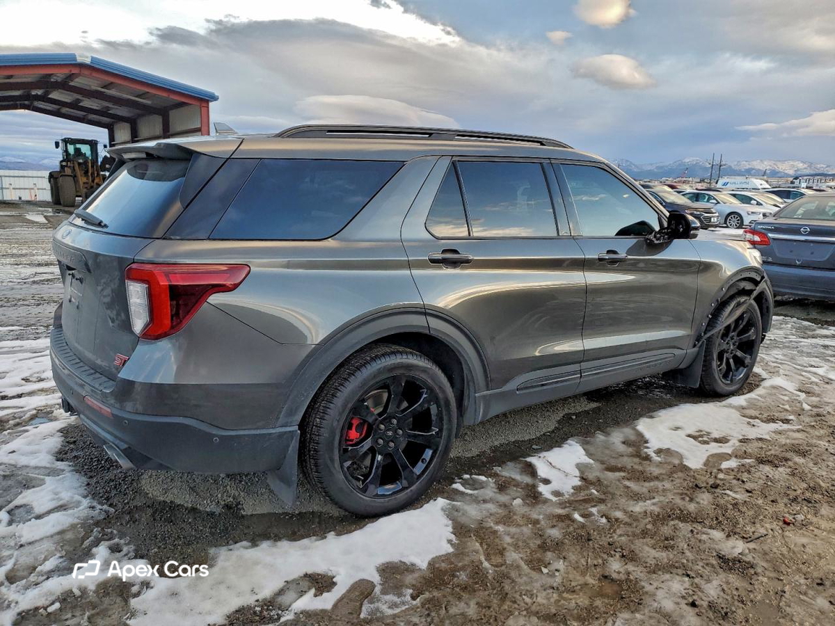 Ford Explorer 2020