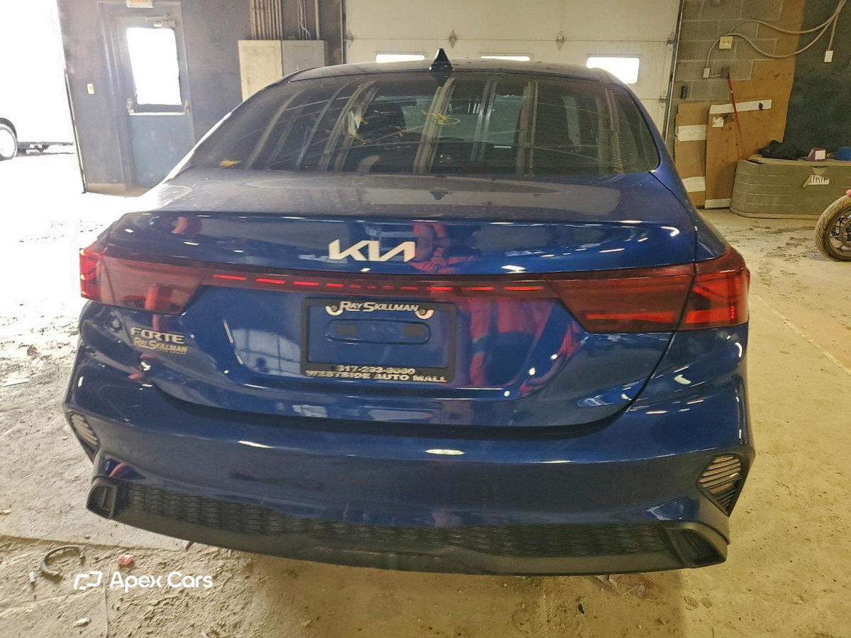 Kia Forte 2023
