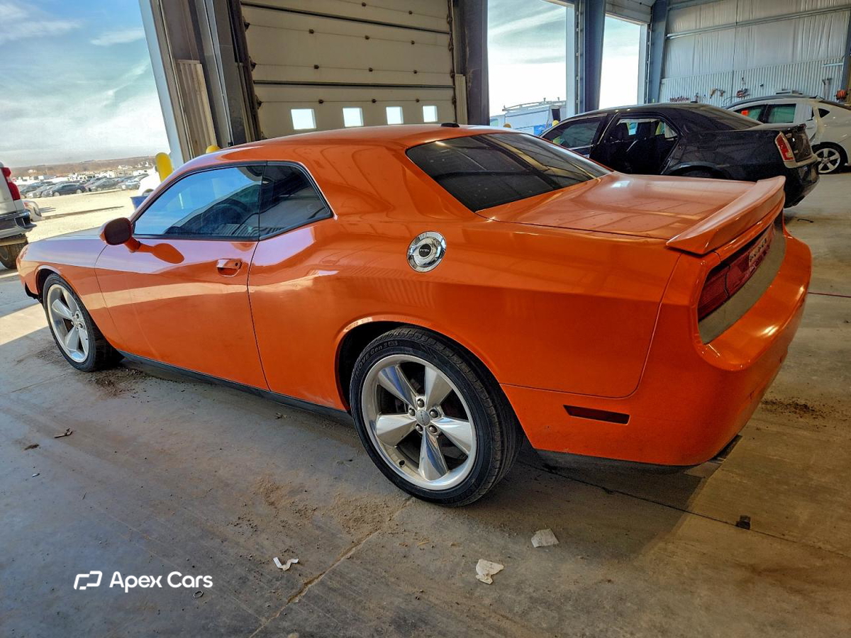 Dodge Challenger 2014