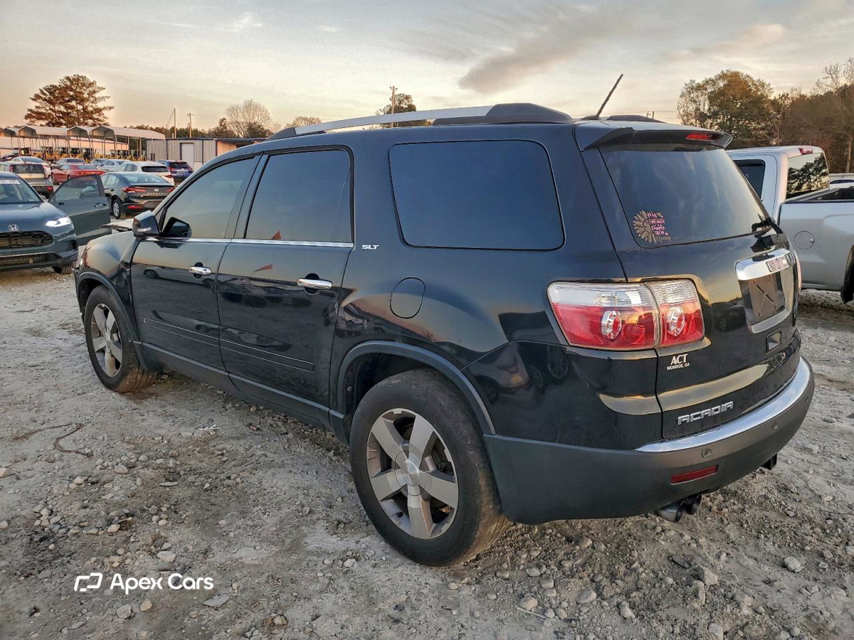 GMC Acadia 2010