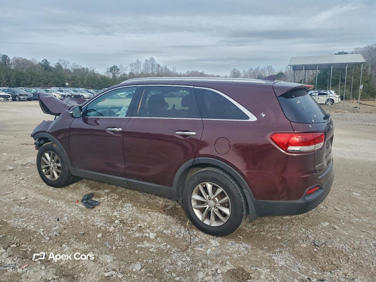 Kia Sorento 2017