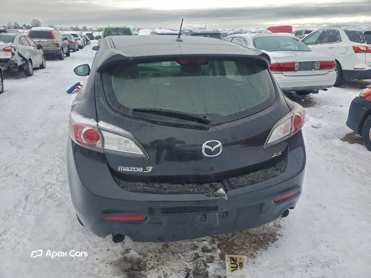 Mazda 3 2010