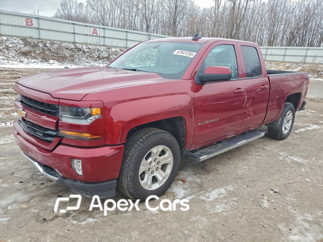 Chevrolet Silverado 2018 - Image 1 of 12