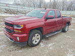 Chevrolet Silverado 2018