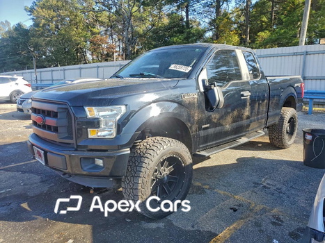 Ford F-150 2016 - Image 1 of 12