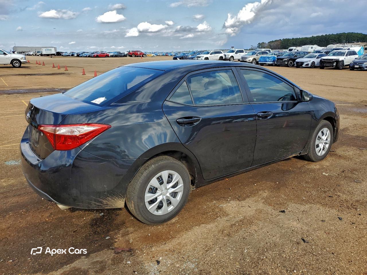Toyota Corolla 2017