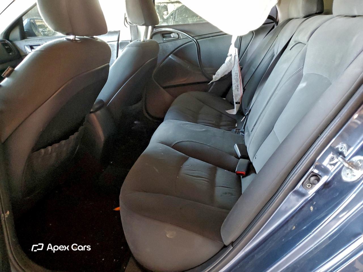 Kia Optima 2015