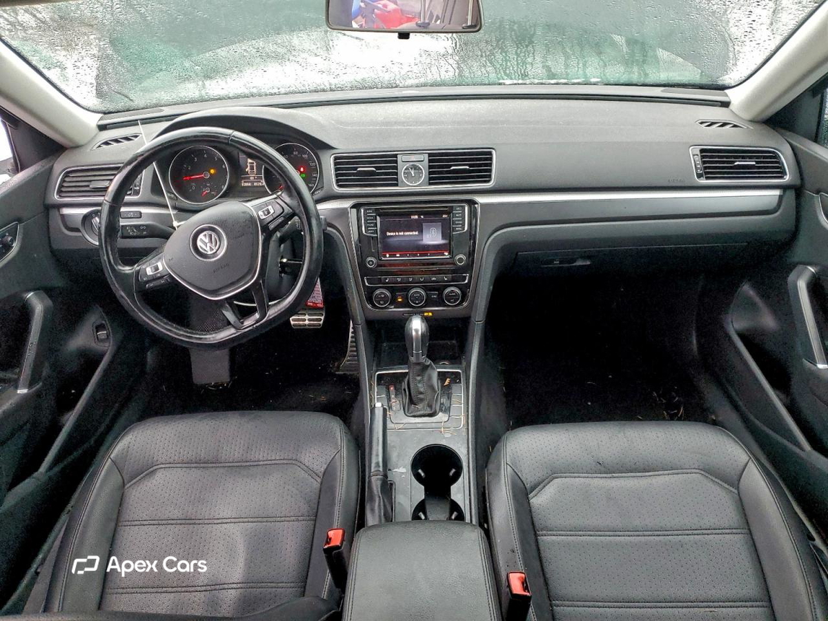 Volkswagen Passat 2017