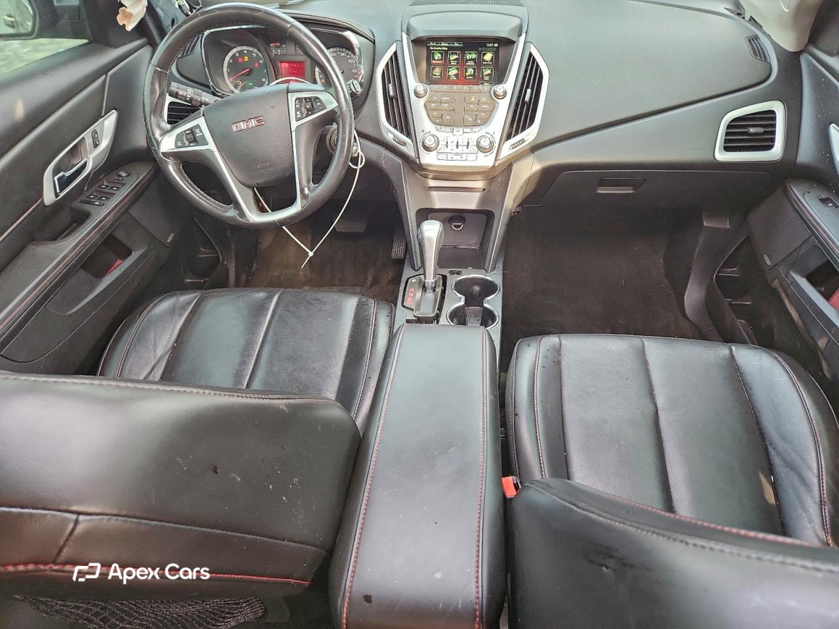GMC Terrain 2013