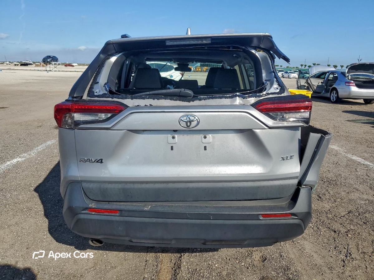 Toyota RAV 4 2019