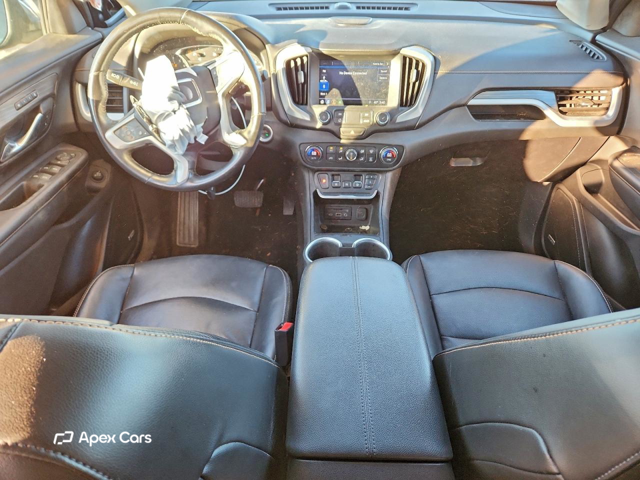 GMC Terrain 2019