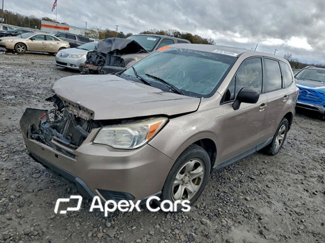Subaru Forester 2015 - Image 1 of 13