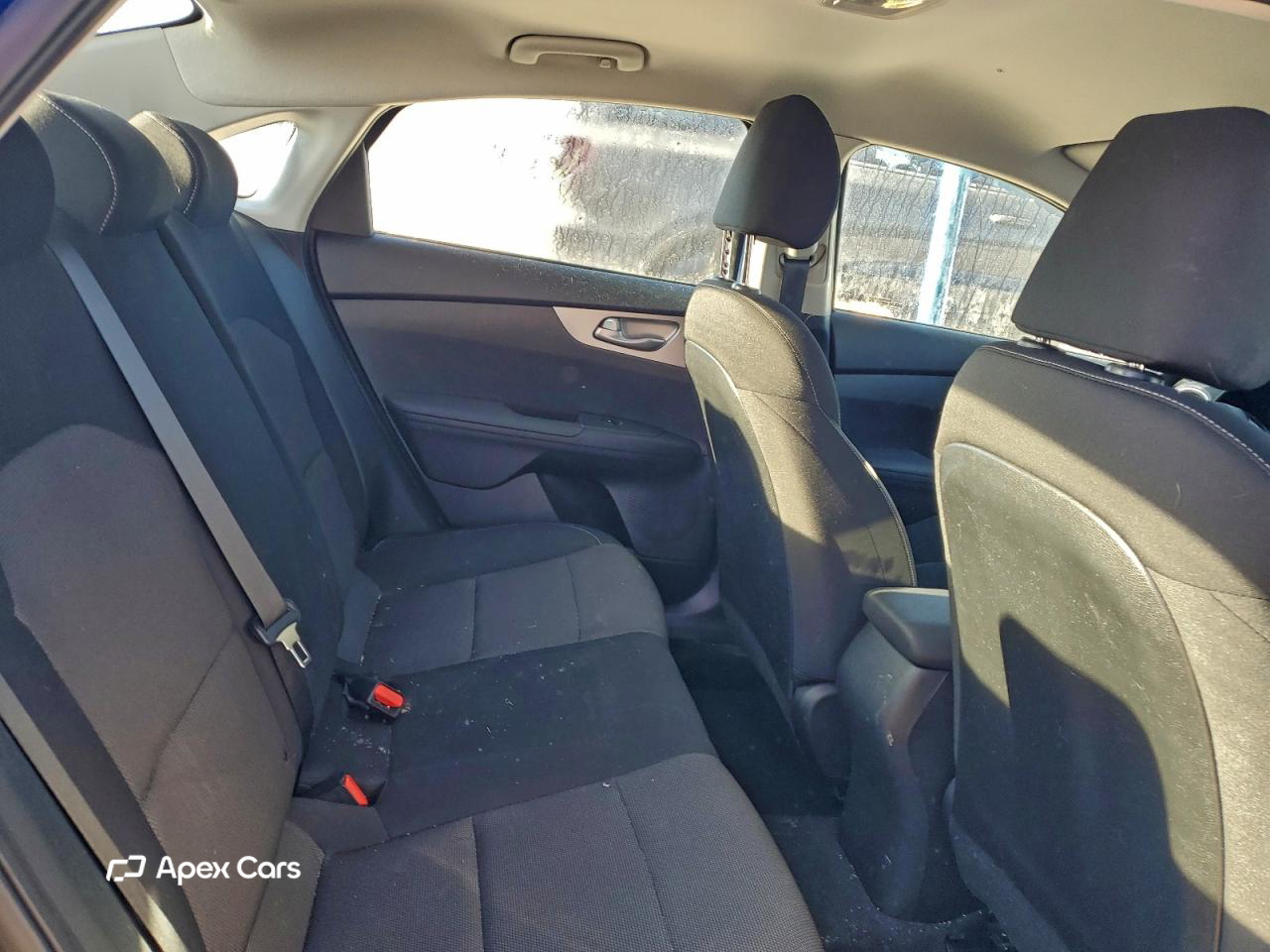 Kia Forte 2023