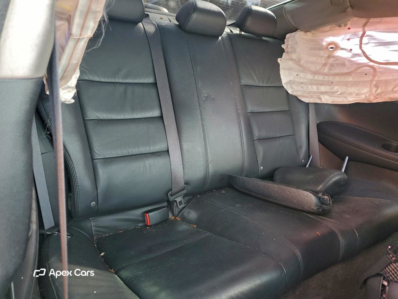 Honda Accord 2008