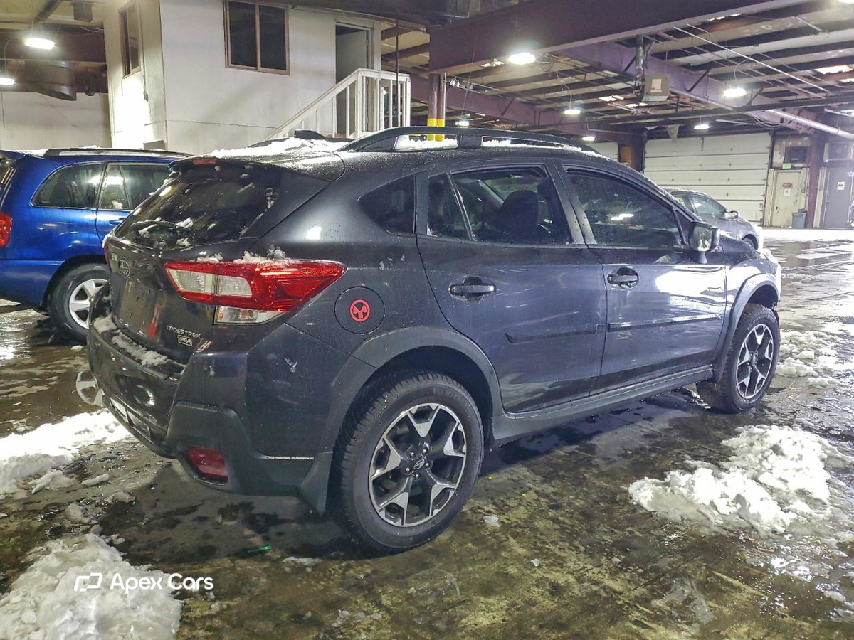 Subaru XV 2019