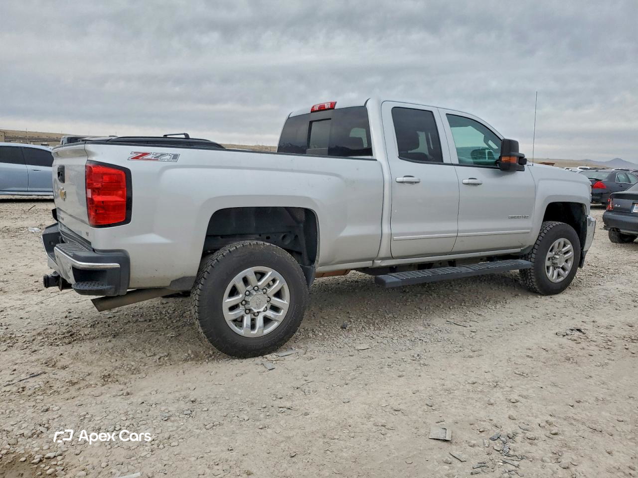 Chevrolet Silverado 2015