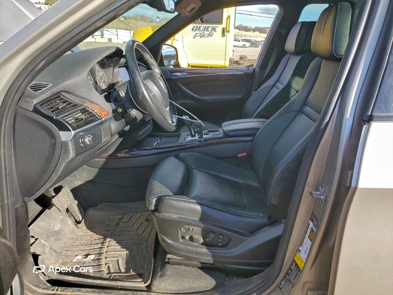 BMW X5 2012
