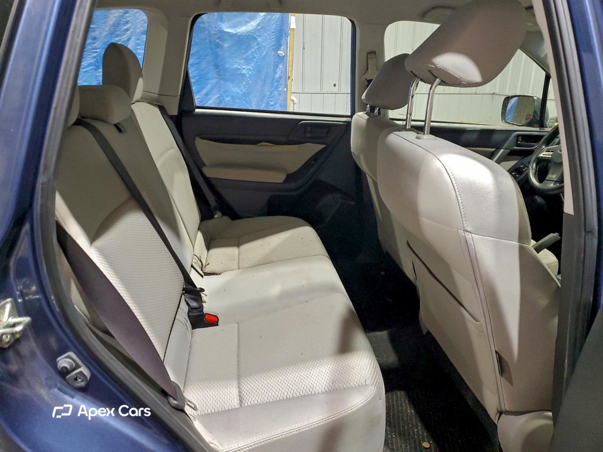 Subaru Forester 2014