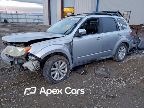 Subaru Forester 2013 - Image 1 of 14
