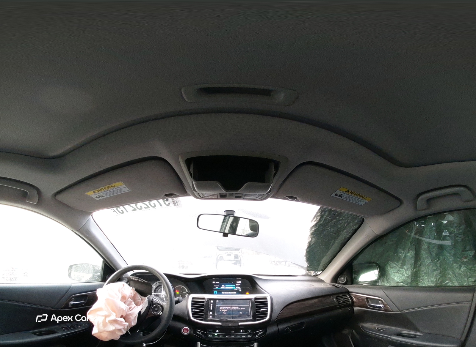 Honda Accord 2016