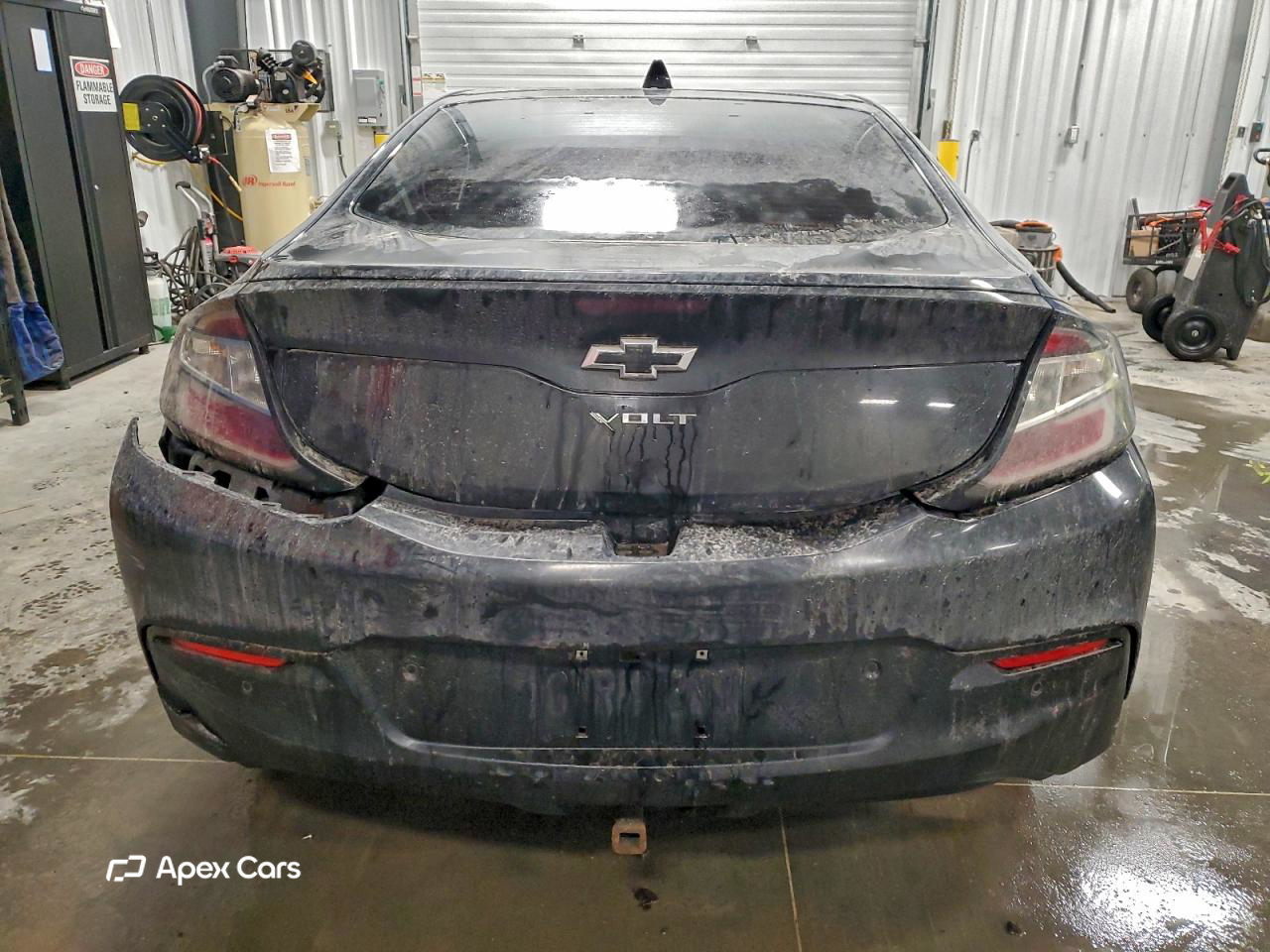 Chevrolet Volt 2017