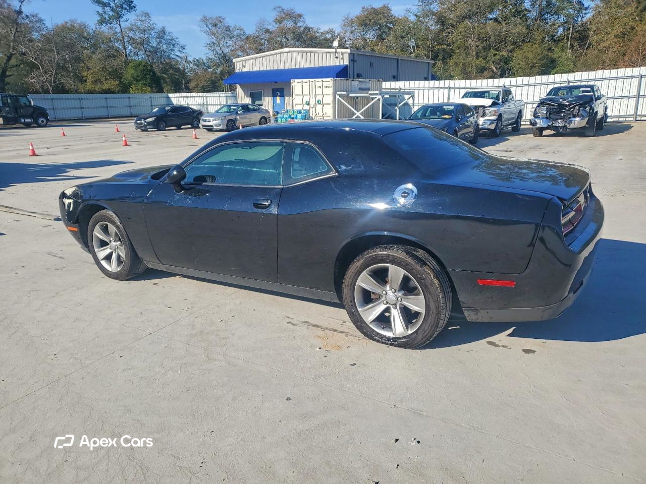 Dodge Challenger 2016