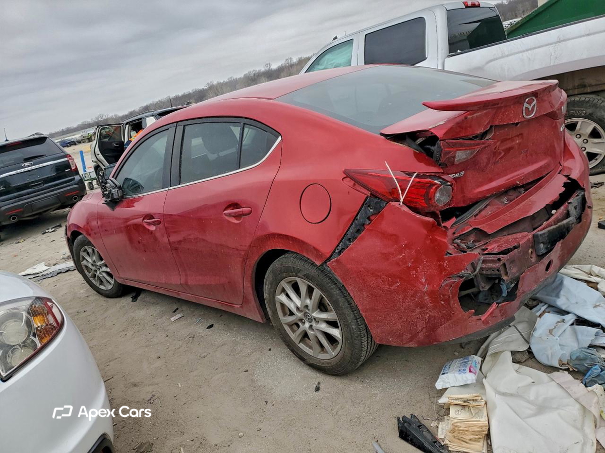 Mazda 3 2015