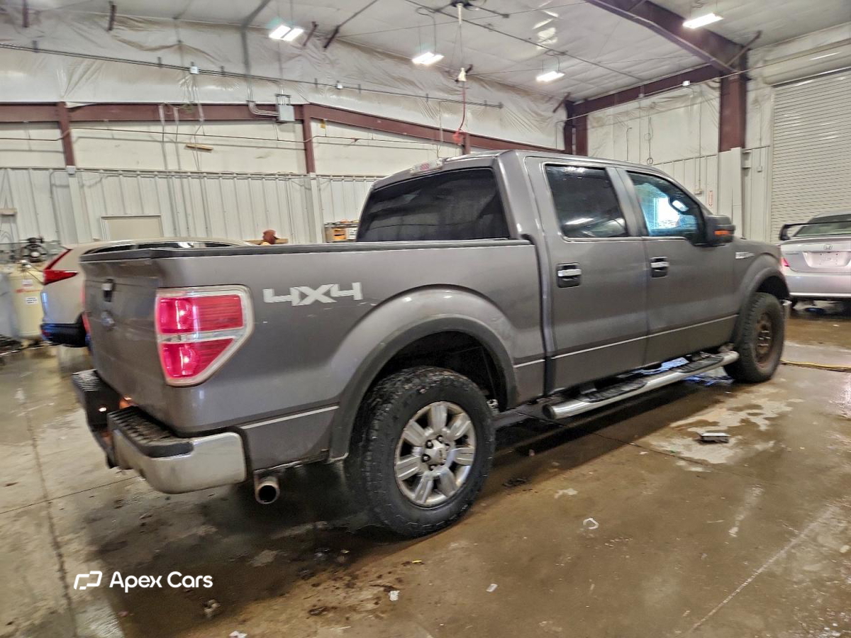 Ford F-150 2010