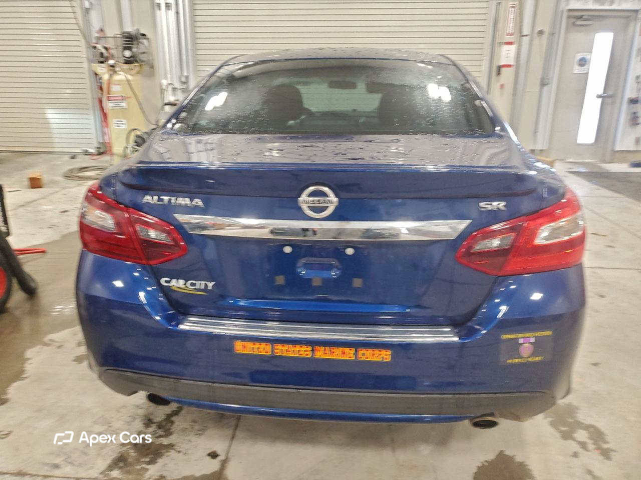 Nissan Altima 2017