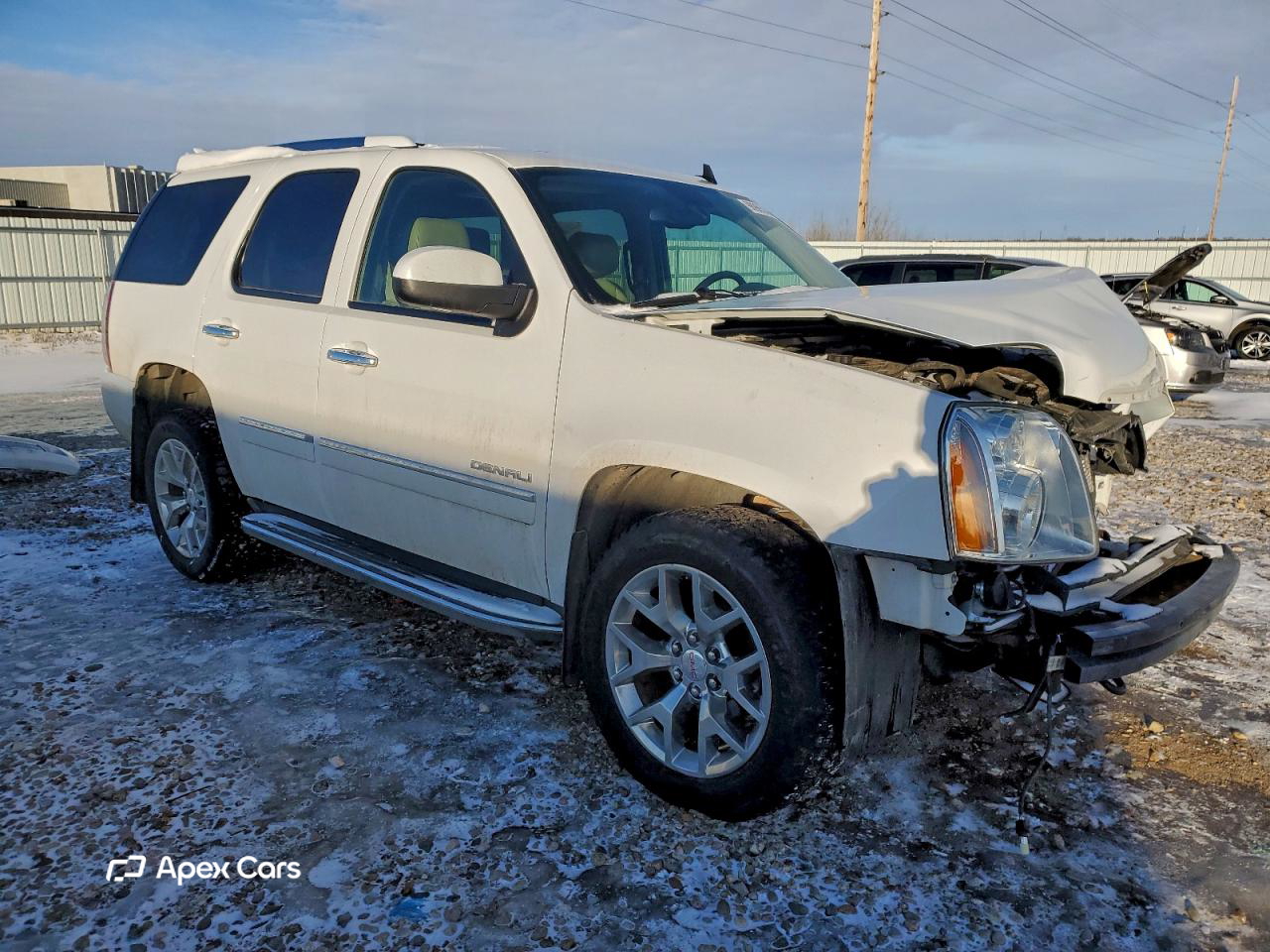 GMC Yukon 2013