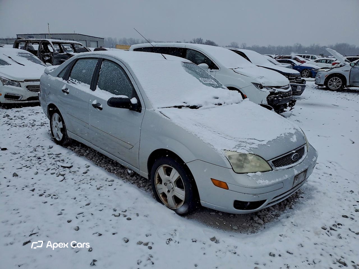 Ford Focus 2005